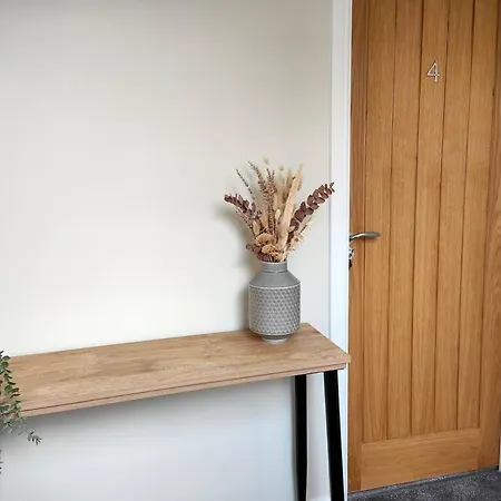 Carvetii - Anne House 4 - Triple Bed 2nd Floor En-suite 公寓 卡莱尔