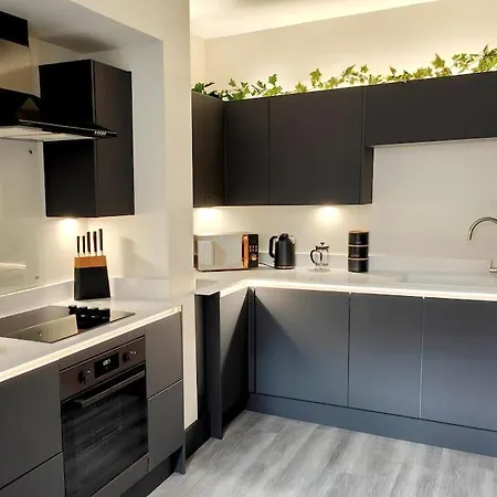 公寓 Carvetii - Anne House 4 - Triple Bed 2nd Floor En-suite