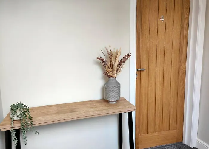 Carvetii - Anne House 4 - Triple Bed 2nd Floor En-suite 公寓 卡莱尔