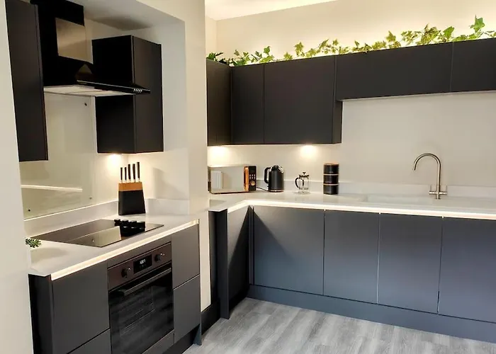 公寓 Carvetii - Anne House 4 - Triple Bed 2nd Floor En-suite