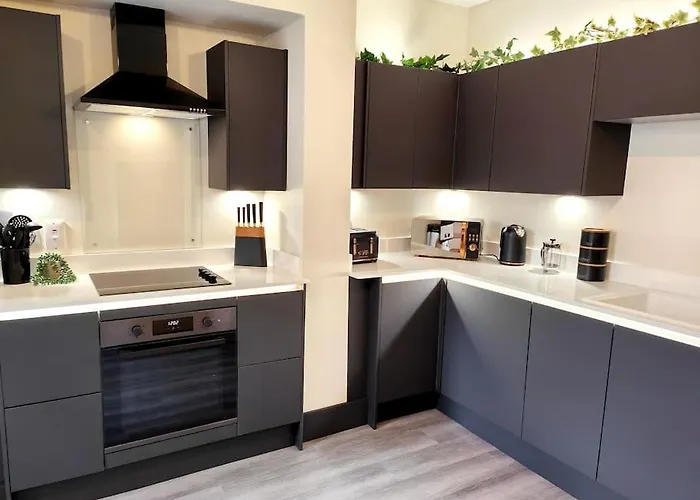 Carvetii - Anne House 4 - Triple Bed 2nd Floor En-suite