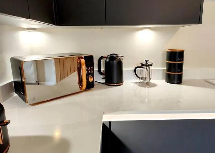 Carvetii - Anne House 4 - Triple Bed 2nd Floor En-suite 公寓